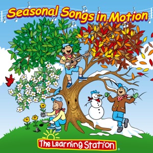 The Learning Station - Spring Is Here - 排舞 音乐