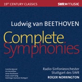 Beethoven: Complete Symphonies (Live) artwork