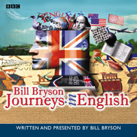 Bill Bryson - Journeys In English artwork