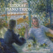 Litolff: Piano Trios Nos. 1 & 2 artwork