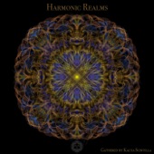 Harmonic Realms: Gathered by Kalya Scintilla artwork