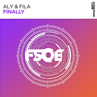 Aly & Fila - Finally artwork