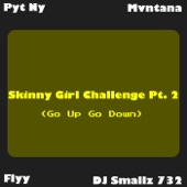 Skinny Girl Challenge, Pt. 2 (Go Up Go Down) [feat. DJ Smallz 732, Flyy & Pyt Ny] artwork