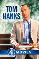 Paramount Home Entertainment Inc. - Tom Hanks 4-Movie Collection artwork