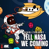 Tell Nasa We Coming artwork