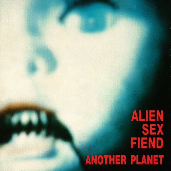 Cover artwork for Another Planet