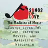 Easton Loves the Farm, Watching Movies, And Marinette, Wisconsin - Single album lyrics, reviews, download
