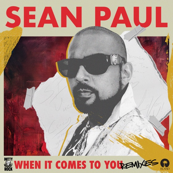 Cover artwork for When It Comes to You