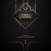 The Music of League of Legends Vol. 1 artwork
