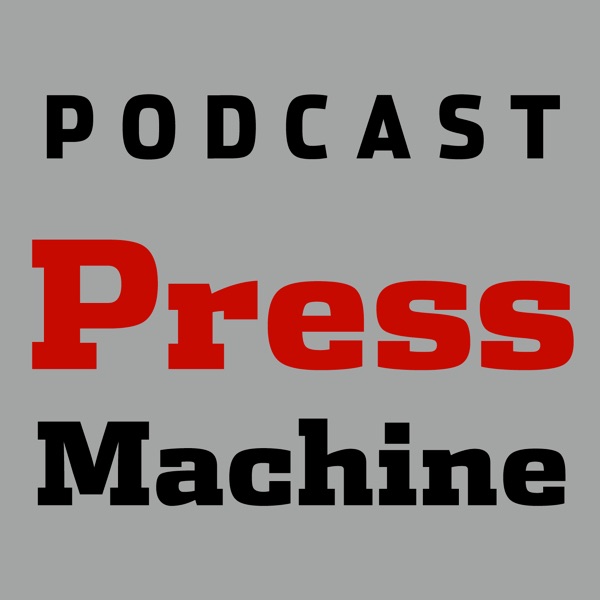NewsMachine AB - Podcast cover