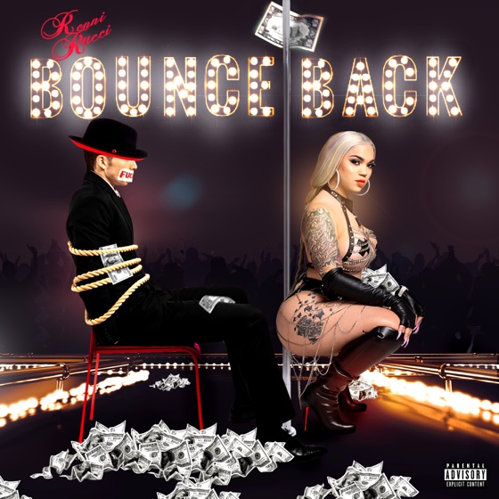 Cover artwork for Bounce Back