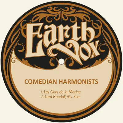 Les Gars De La Marine - Single - Comedian Harmonists