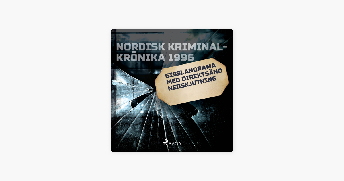 Gisslandrama Med Direktsand Nedskjutning In Apple Books