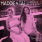 Die from a Broken Heart - Maddie & Tae & Dave Audé lyrics