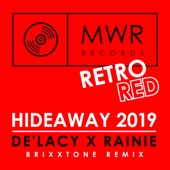 Hideaway 2019 (Brixxtone Club Remix) artwork