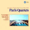 Telemann: Paris Quartets album lyrics, reviews, download