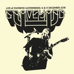 Live at Pustervik - EP - Graveyard