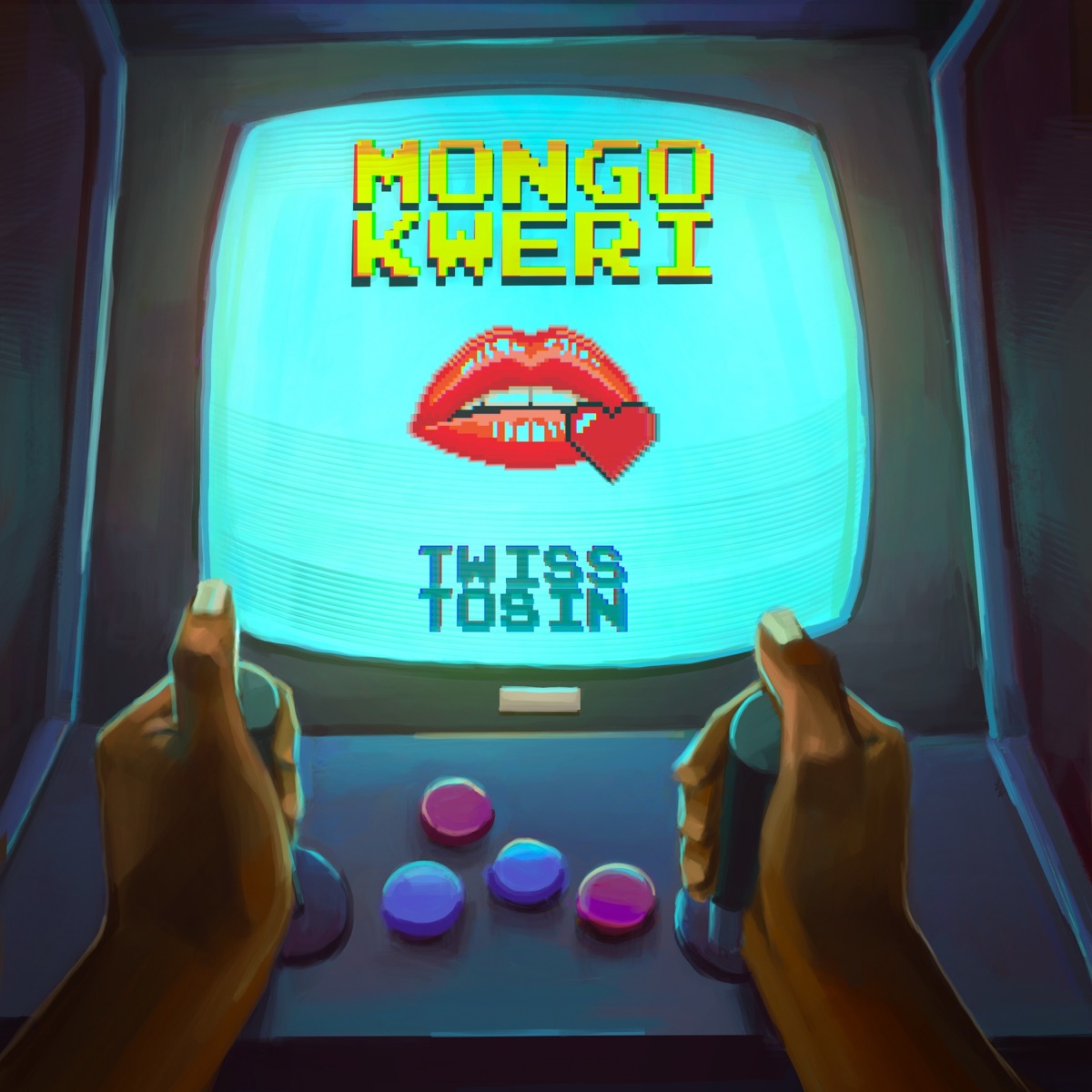 Twiss Tosin - Mongo Kweri - Single