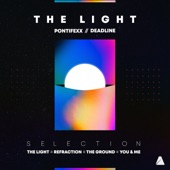 The Light - EP artwork