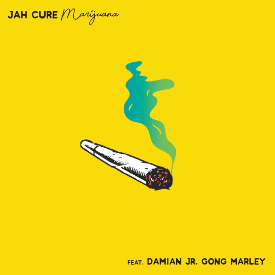 Cover artwork for Marijuana (feat. Damian 'Jr. Gong' Marley)