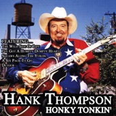 Honky Tonkin' artwork