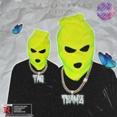 Tag Teamz - EP artwork