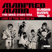 Radio Days, Vol. 2: Manfred Mann Chapter Two (The Mike D'abo Era) artwork