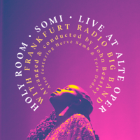 Somi - Holy Room: Live at Alte Oper With Frankfurt Radio Big Band artwork