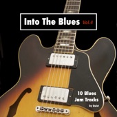 Into the Blues, Vol. 4 - 10 Blues Jam Tracks artwork