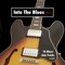 Texas Blues Guitar Backing Jam Track (E) artwork
