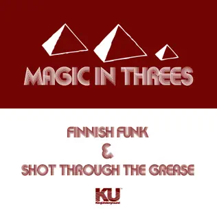 télécharger l'album Magic In Threes - Finnish Funk