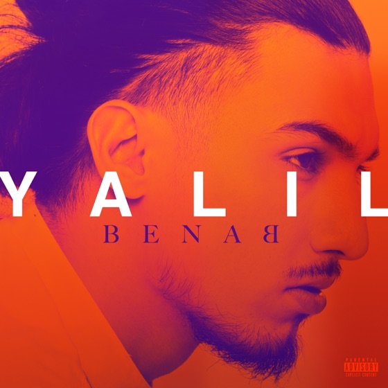 Cover artwork for Yalil