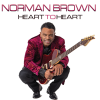 Norman Brown - Heart to Heart artwork