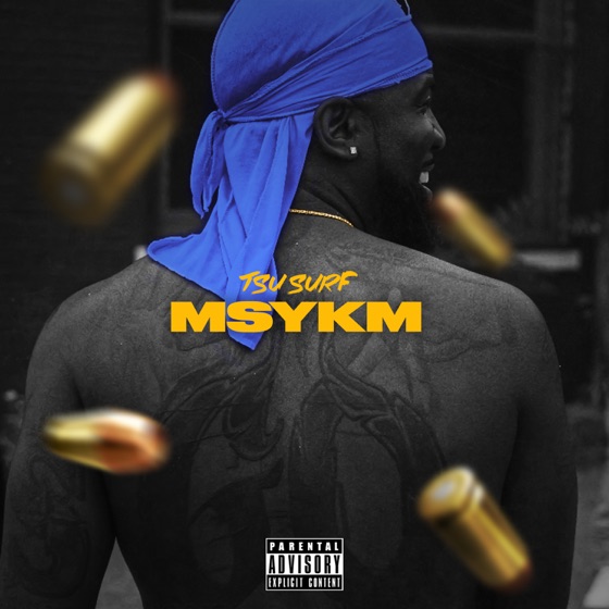 Cover artwork for 5'7