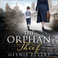 Glynis Peters - The Orphan Thief artwork