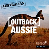 Outback Aussie artwork
