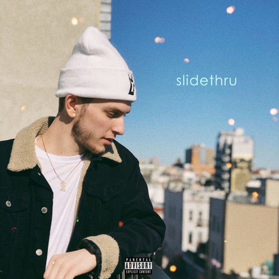 Cover artwork for Slidethru