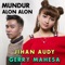 Mundur Alon Alon (feat. Gerry Mahesa) - Jihan Audy lyrics