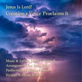 Jesus is Lord! Creation's Voice Proclaims It - Brass Band artwork