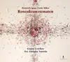 Biber: Rosenkranzsonaten, C 90-105 album lyrics, reviews, download