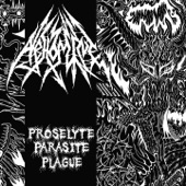 Proselyte Parasite Plague - EP artwork