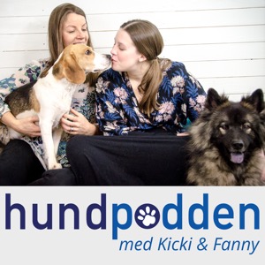 Hundpodden med Kicki & Fanny