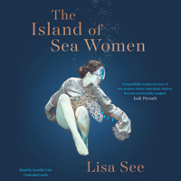 Lisa See - The Island of Sea Women (Unabridged) artwork