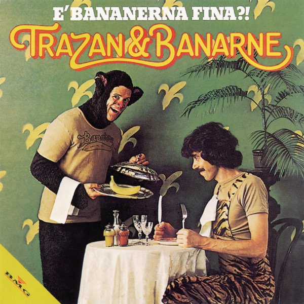 E&#39; bananerna fina? (Specialversion) by Trazan &amp; Banarne on Apple Music