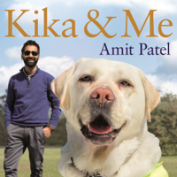 Dr Amit Patel - Kika & Me artwork
