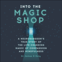 Dr James Doty - Into the Magic Shop artwork