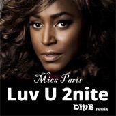Luv U 2nite (feat. Mica Paris) artwork