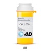 4ourth Dimension - Chill Pill