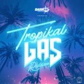 Tropikal Gas Riddim - EP artwork