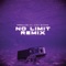 No Limit (feat. Kay Bandz) [Remix] - Rosalvo lyrics